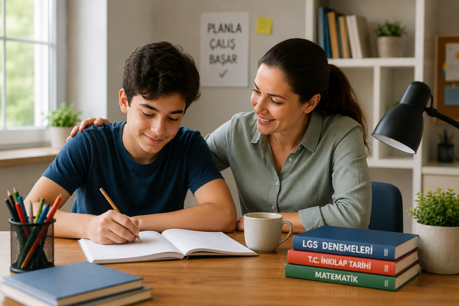 LGS Öncesi Öğrenci ve Velilere Altın Değerinde Tavsiyeler