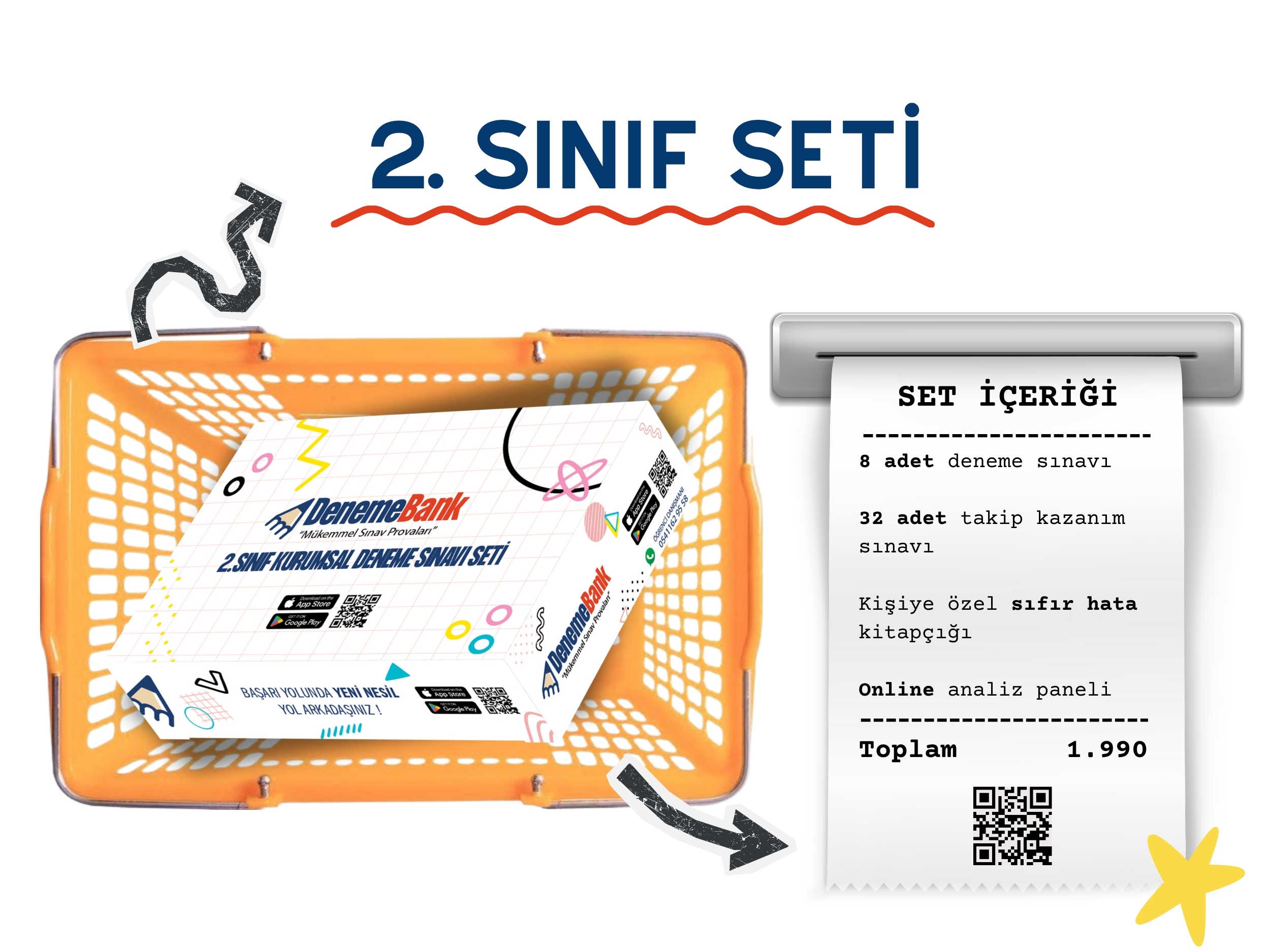 2.SINIF SETİ