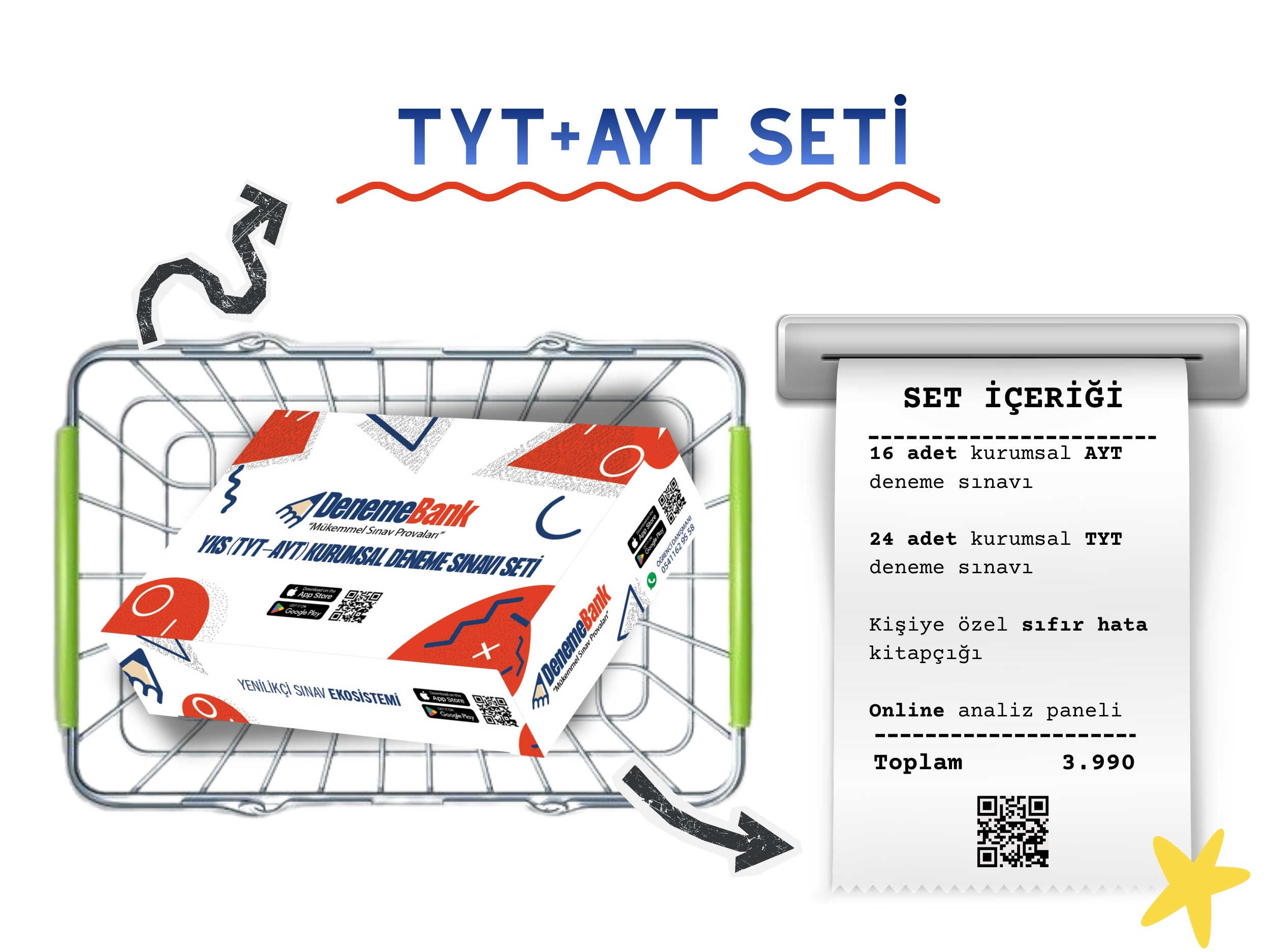 YKS SETİ / TYT+AYT