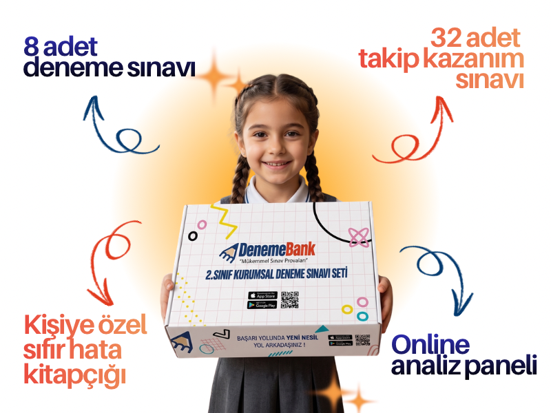 2.SINIF SETİ