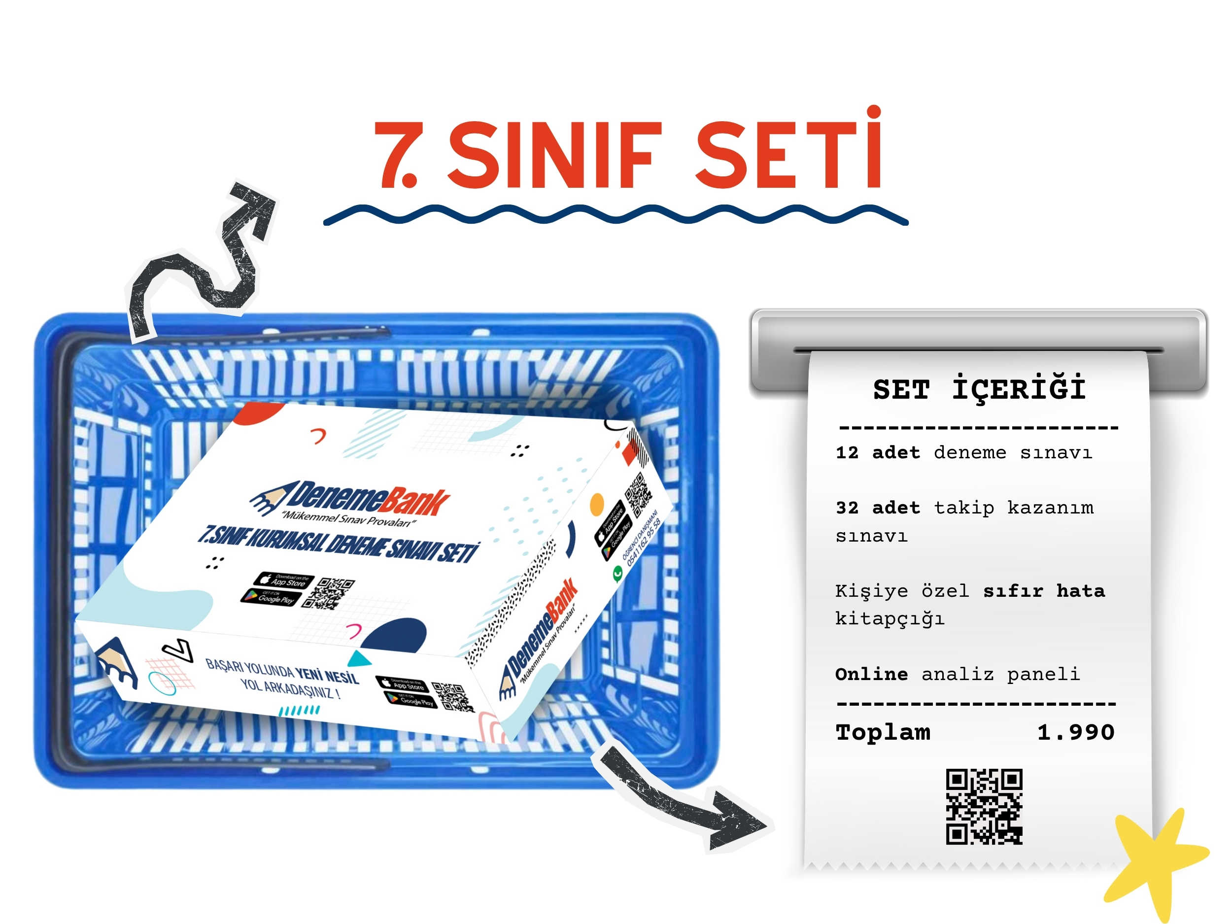 7.SINIF SETİ