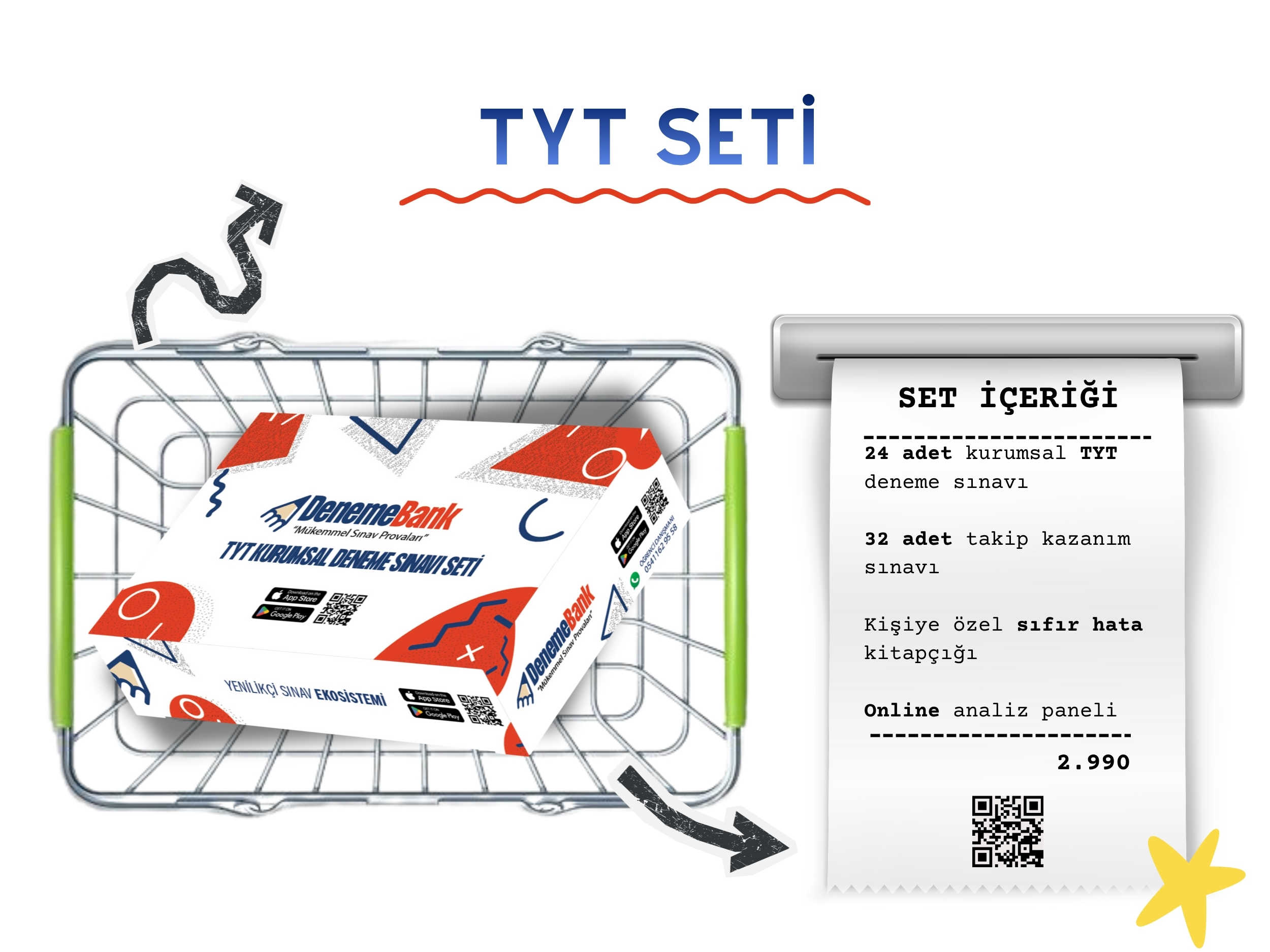 YKS (Sadece TYT) SETİ 