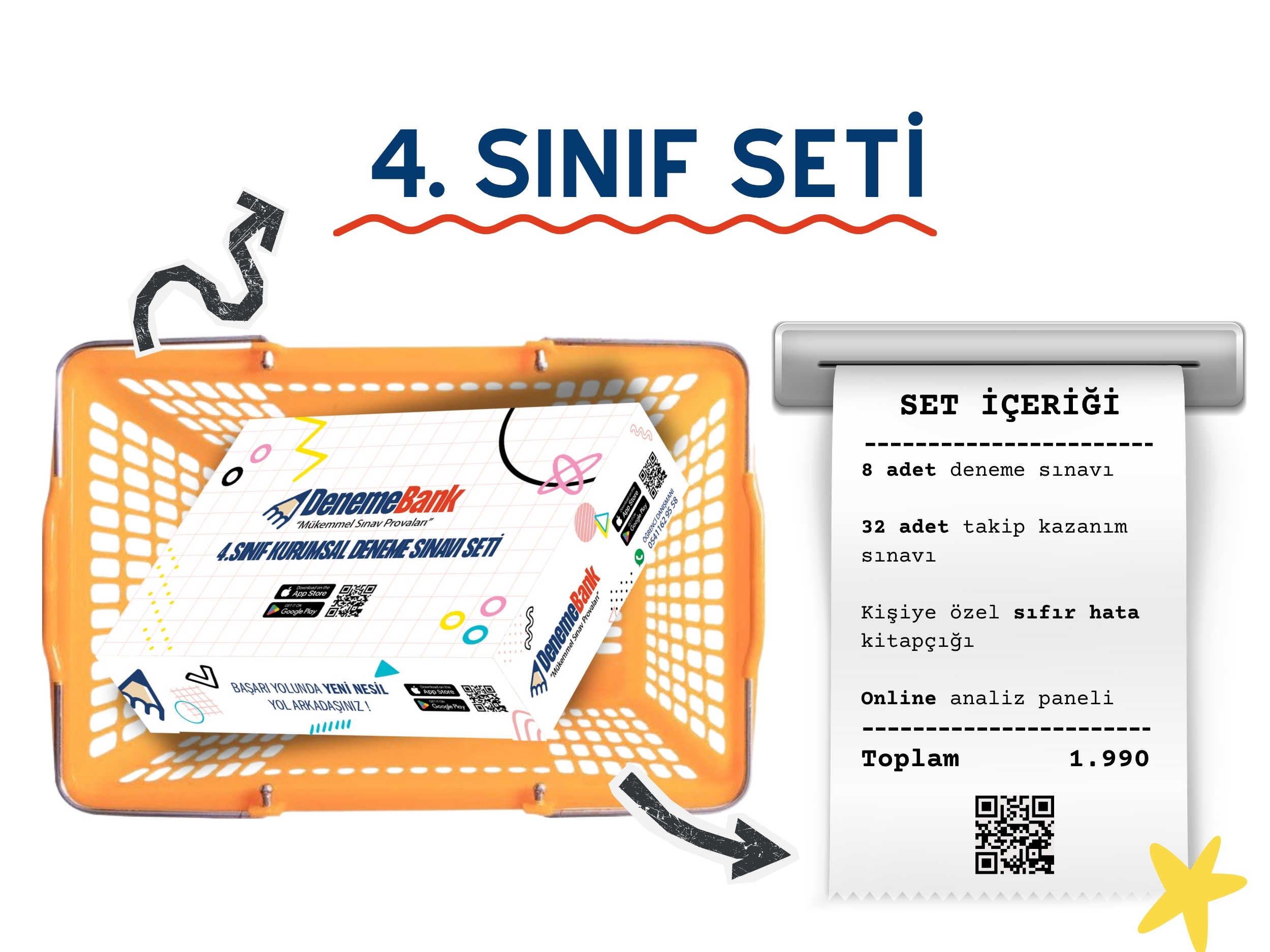4.SINIF SETİ
