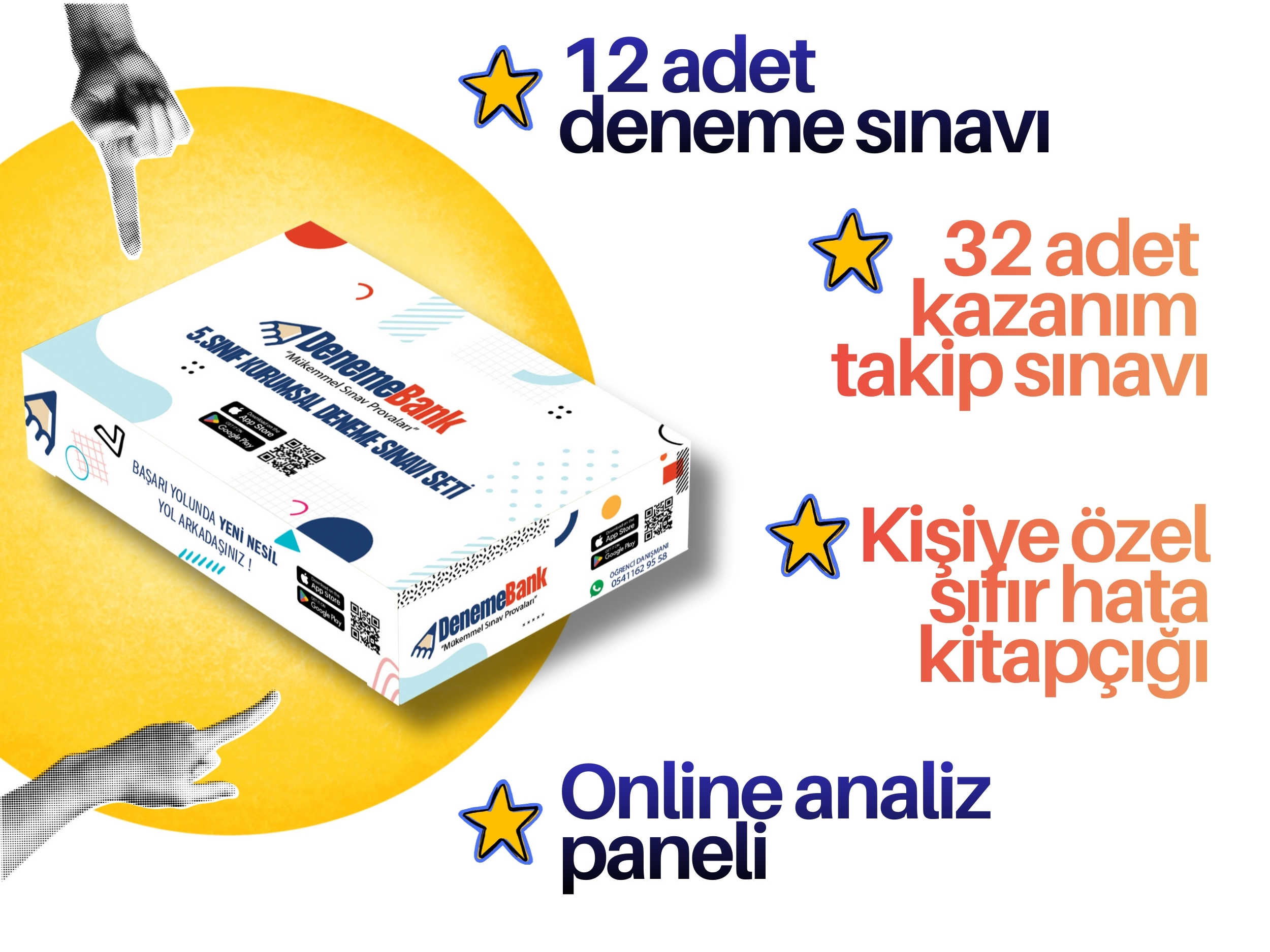 4.SINIF SETİ