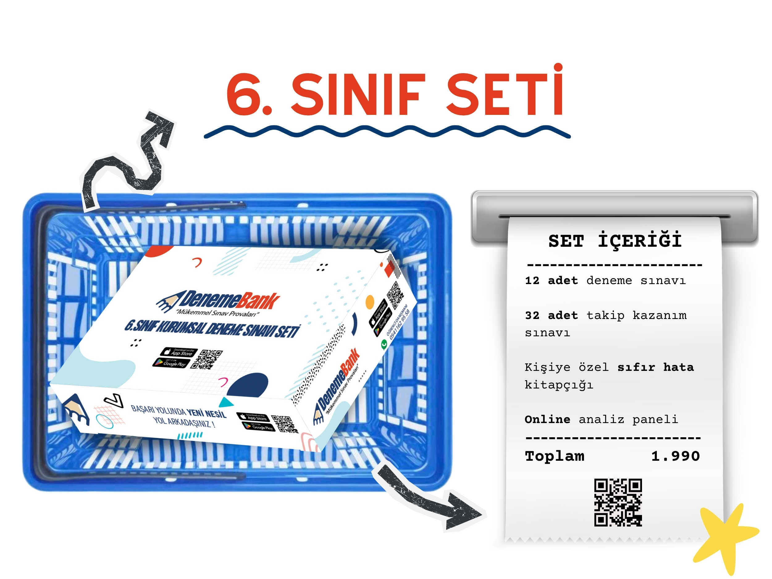 6.SINIF SETİ 