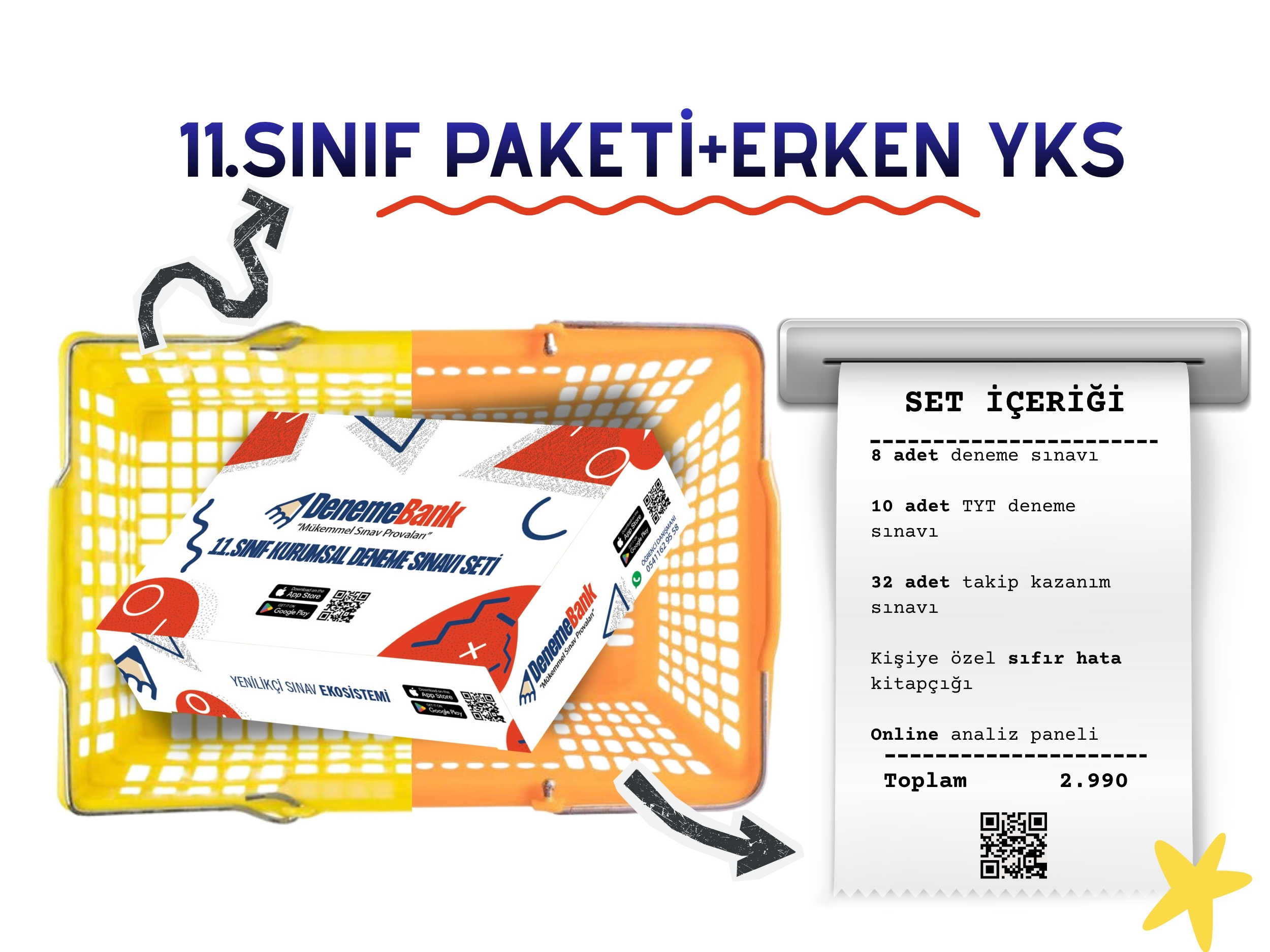 11.SINIF+ ERKEN YKS SETİ